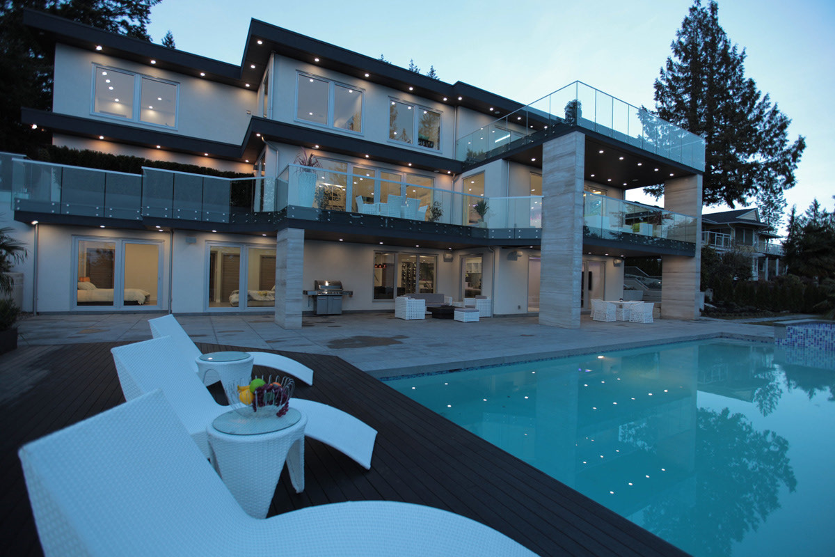 Built Green Canada Vancouver Total Construction