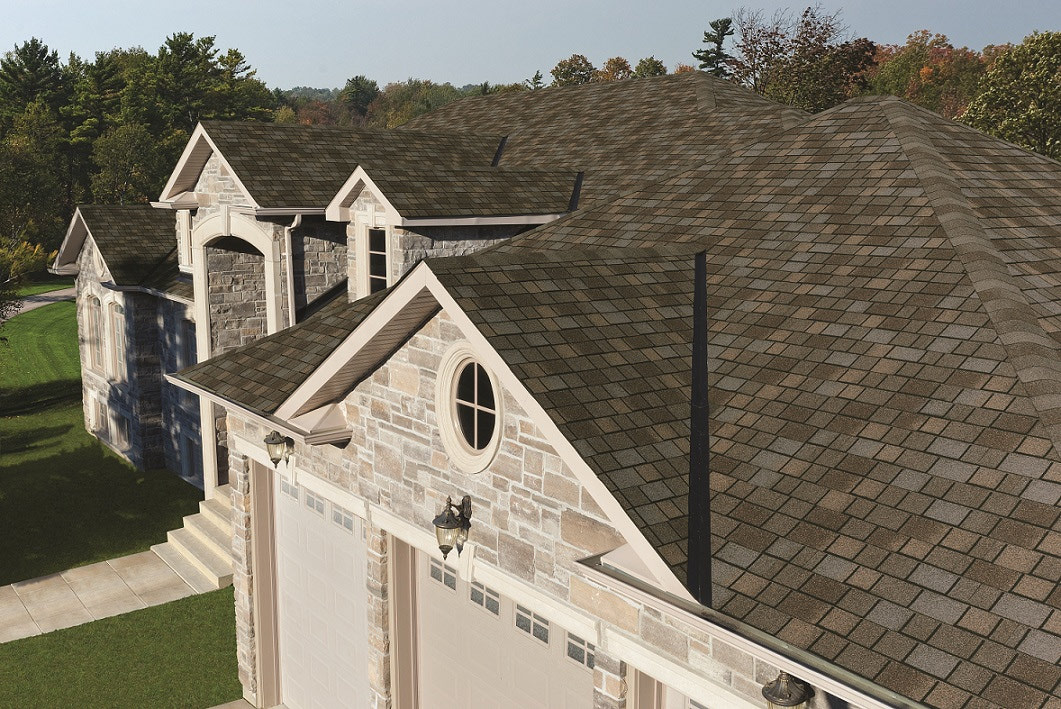 Built Green Canada IKO Royal Estate Shingles   IPHS1112IKORoyalEstate HarvestSlate2 .7fd985c5 