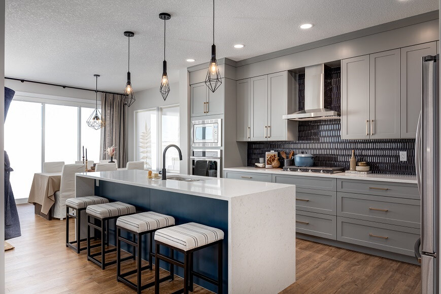 Built Green Canada: Excel Homes