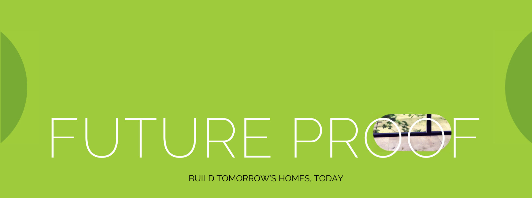 Future Proof Your Homes with Built Green