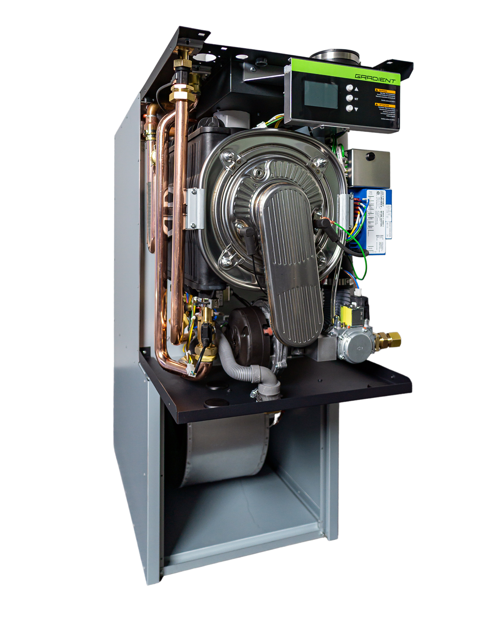 Built Green Canada: Gradient Thermal Inc.